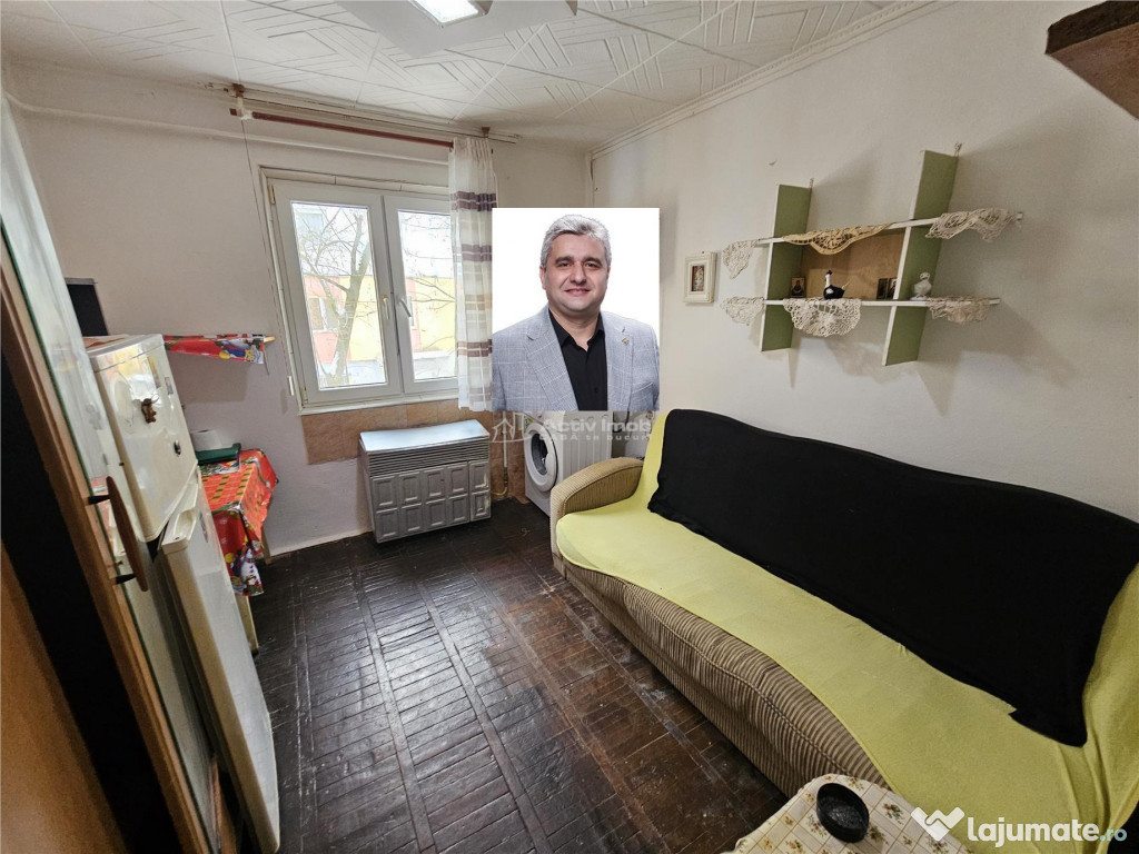Resita, 1 Camera, Mobilata Utilata, Calea Caransebesului