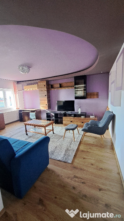 Proprietar privat inchiriez apartament cu 3 camere, Giurgiu, zona Lidl