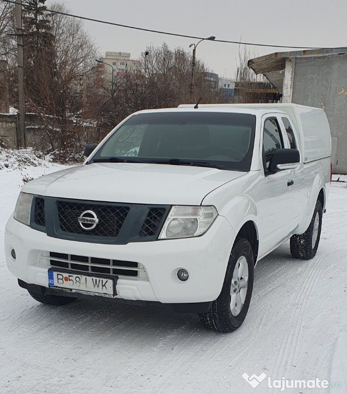 Nissan navara 2014