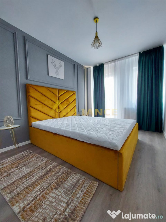 Apartament 3 camere 2 bai [10 minute metrouD. Leonida] Mobil