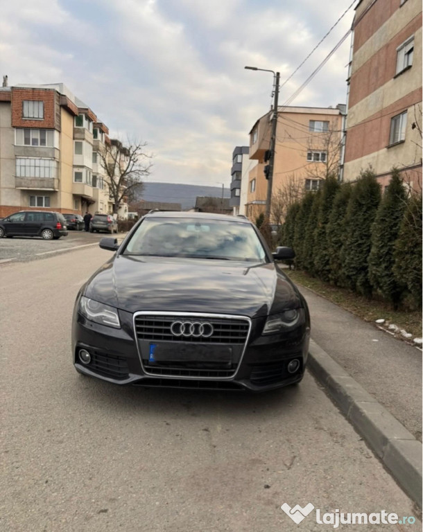 Audi a4 2010 2.0