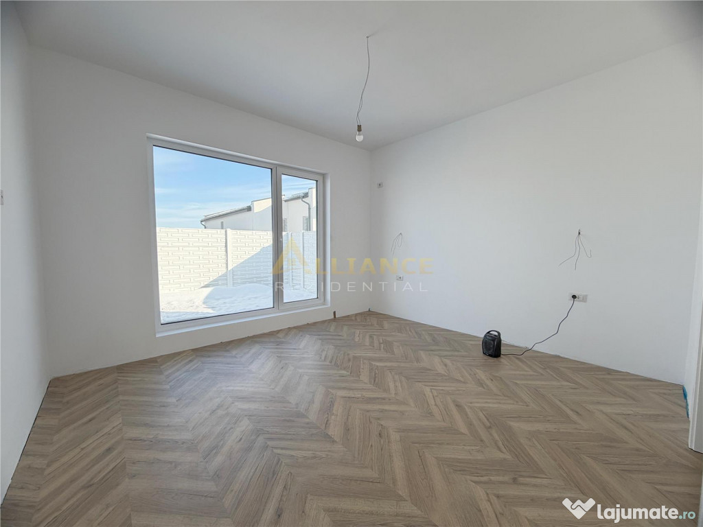 MIORITA || Casa 3 camere/2bai || 300mp teren - FINALIZATA