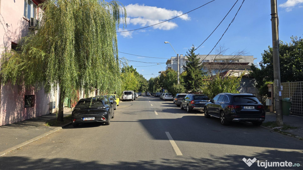 Teren 717mp Baneasa - Dobrogeanu Gherea - Soseaua Sisesti