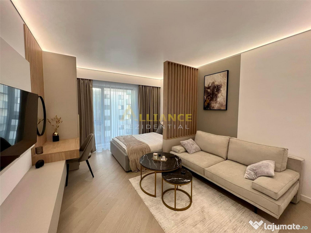 || PASARELA BERCENI || Garsoniera ideala de investitie