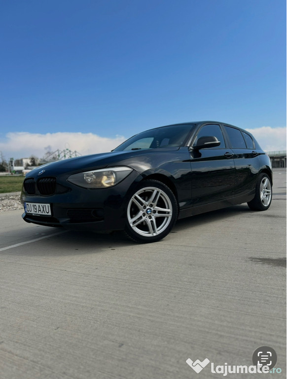 BMW seria 1 2012