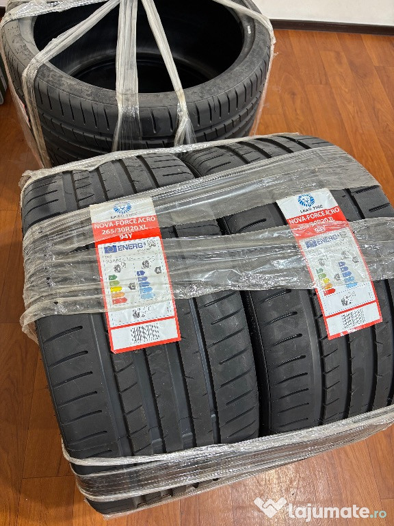 Anvelope 265/30R20 Vara noi