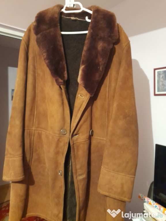 De vanzare cojoc barbatesc