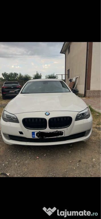 BMW f10 motor 3.0 diesel
