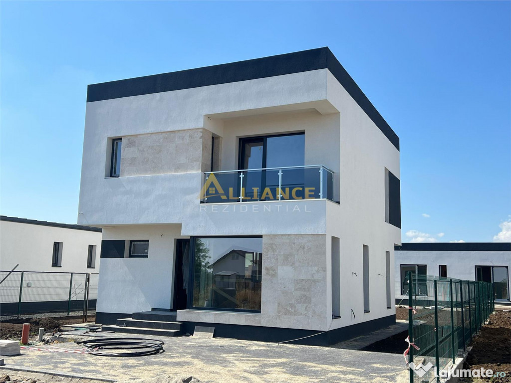 Vila cu 4 camere în ansamblu reziden?ial exclusiv – Co...