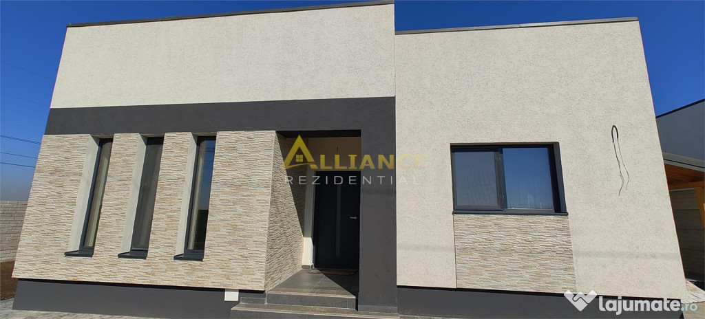 Casa spatioasa si primitoare – Strada Aviatorilor, Berceni