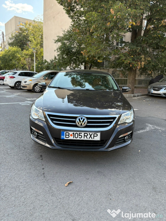 Vand VW Passat CC