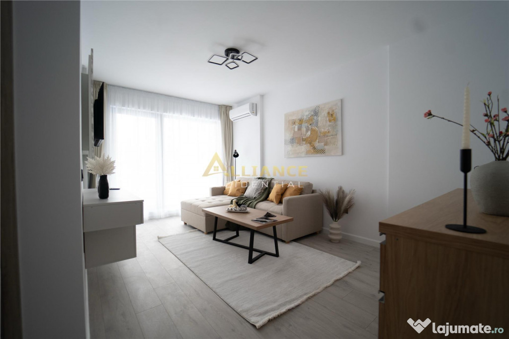 3 camere Str. Biurintei, Metrou Bercen