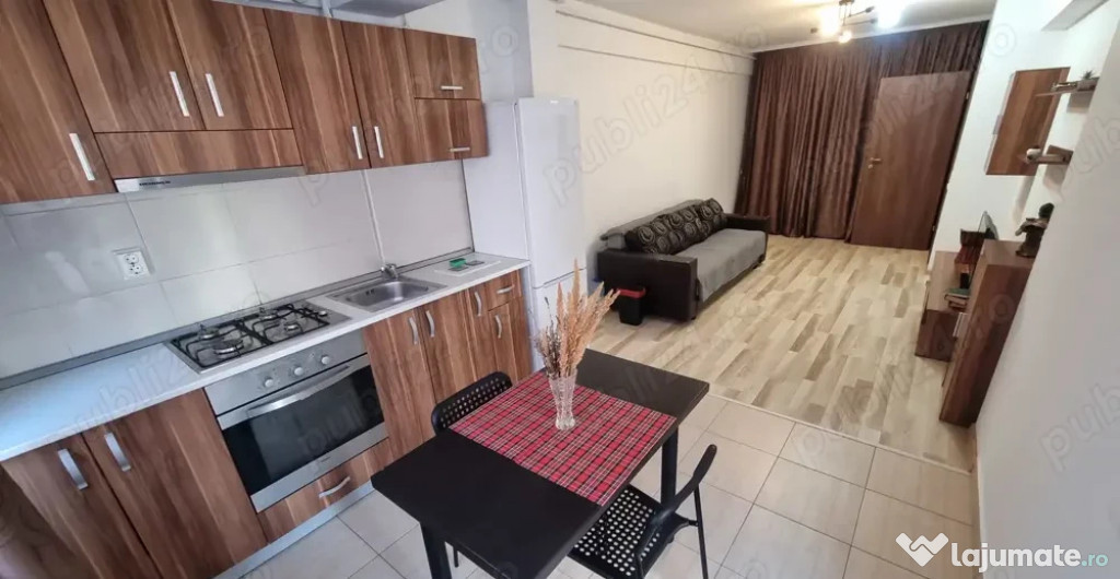 Apartament 2 Camere / 7 minute metrou Dimitrie Leonida / Par