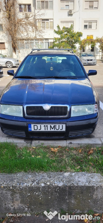 Skoda Octavia 1 2002 1.6 SR 102 CP