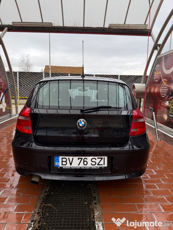Vând BMW 118d facelift