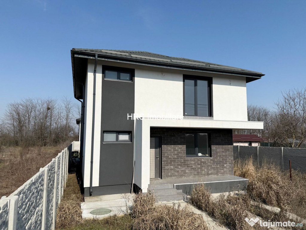 Vanzare casa 4 camere Bragadiru / Cornetu / Ilfov