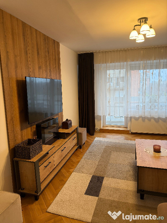 Apartament 3 camere Samantha, pe Malul Muresului