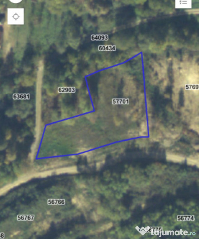 Teren intravilan Tautii Magheraus pentru constructii civile