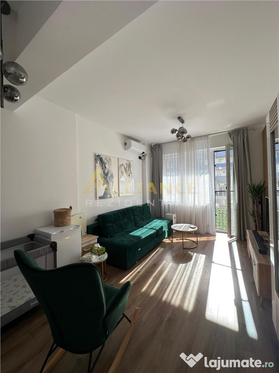 Apartament modern 2 camere cu gradina – Strada Biruinte...