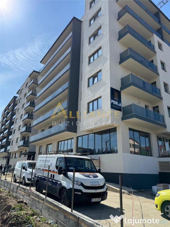 ACCES METROU BERCENI - Studio 46 mp