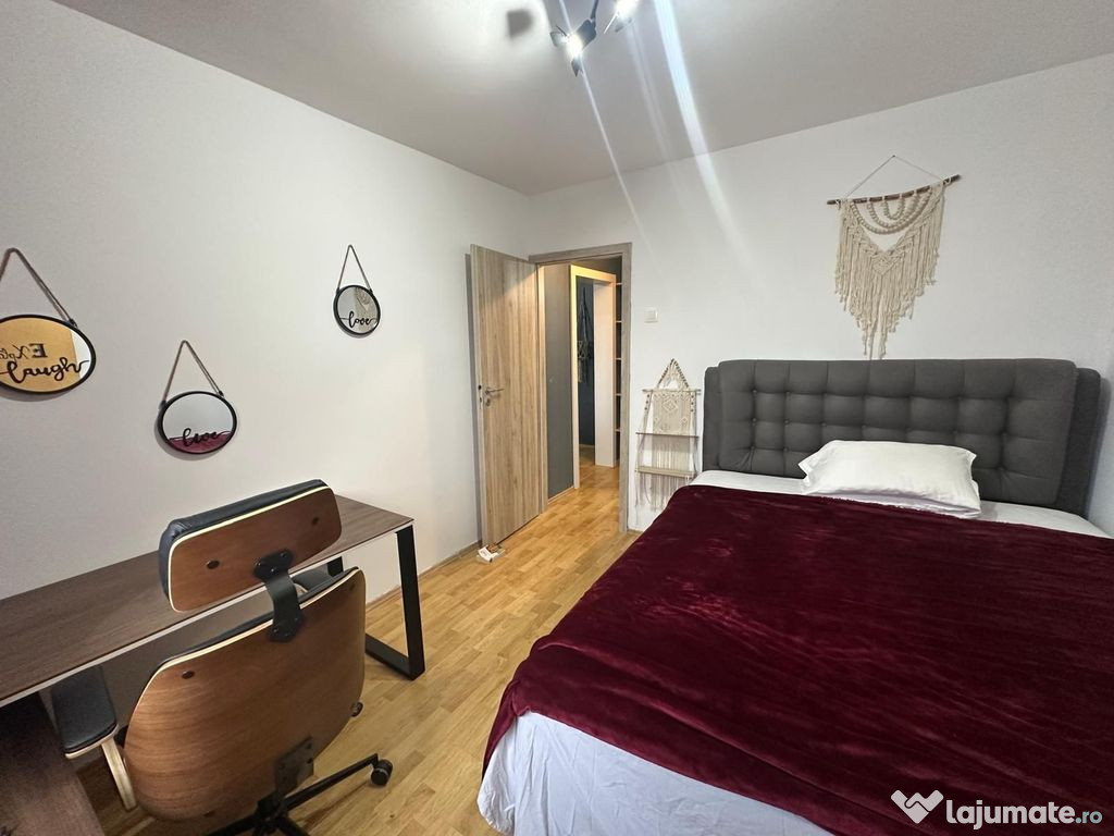 Apartament 3 camere de vanzare - Metrou Nicolae Grigoresc...