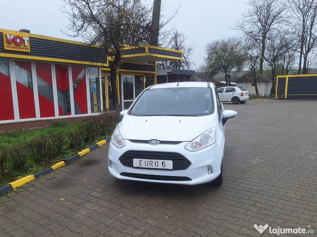 Ford B Max/Gpl/2016