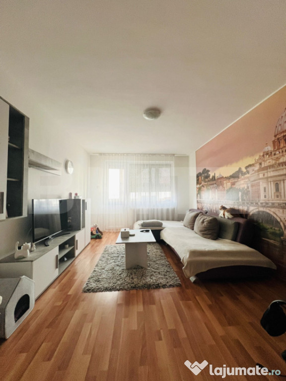 Apartament cu 2 camere, 53mp, etaj 2, zona Materna