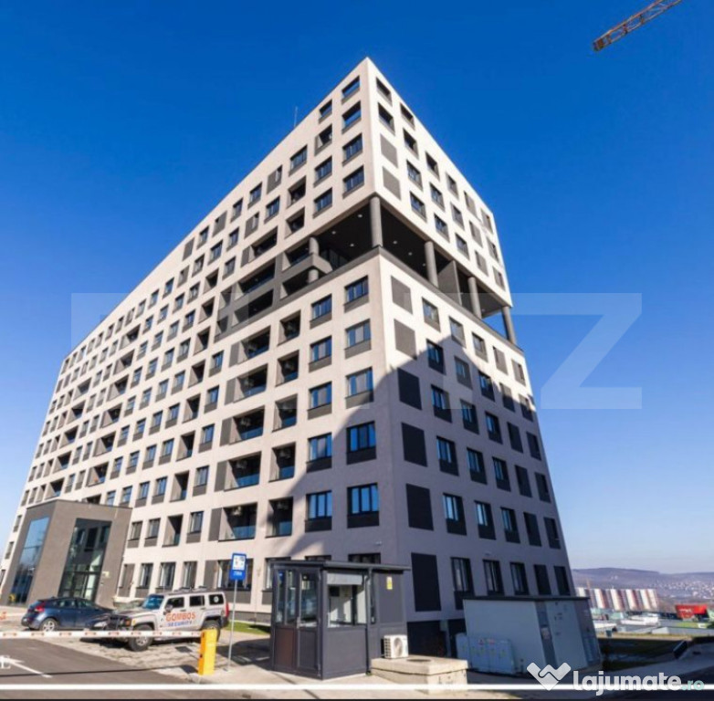 Vand apartament cu 2 camere, 56 mp, Concept 9