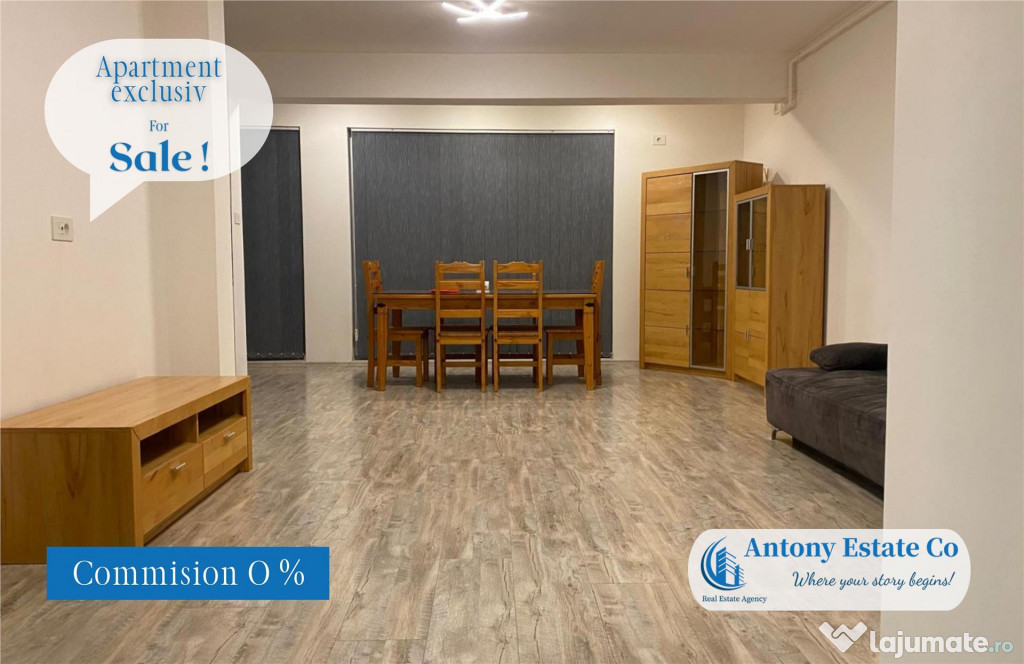 Exclusiv ! Apartament de 3 camere, Santandrei, Bihor