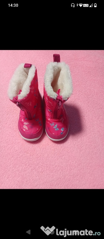 Cizme Iarna de zăpadă