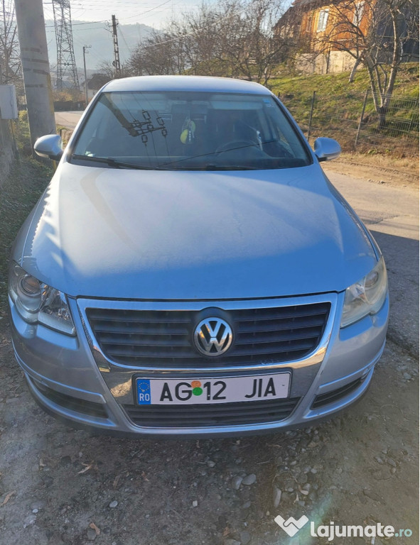 Passat B6 2007 1.9 TDI 105CP