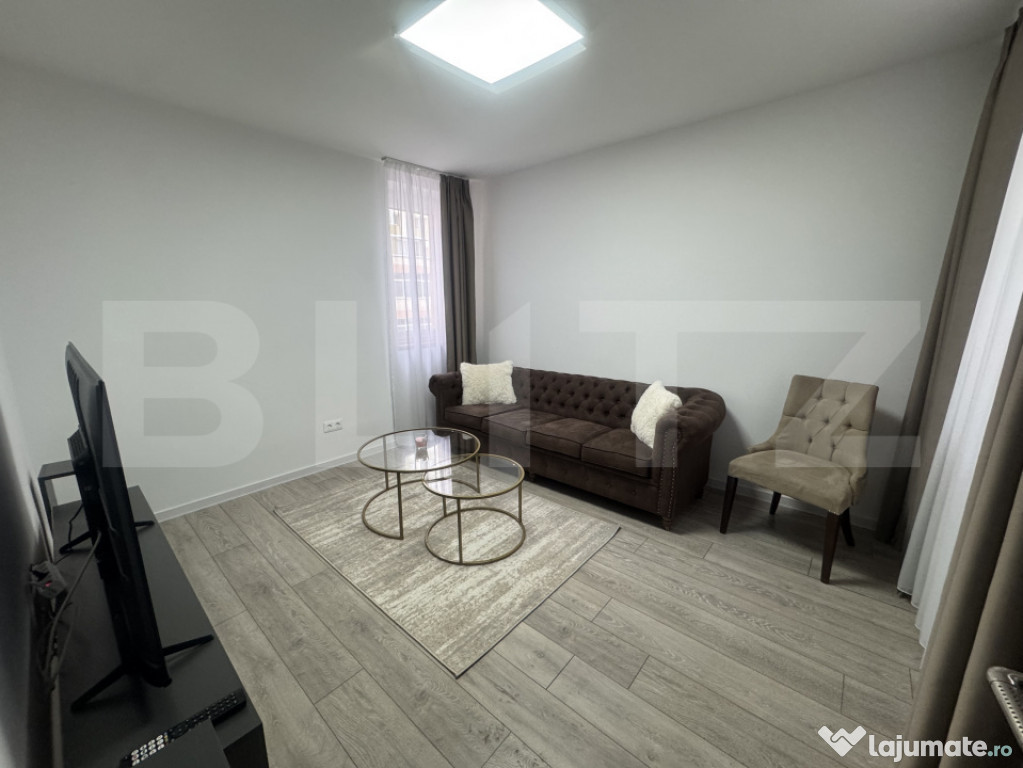 Apartament de închiriat, cu 3 camere, Zalau