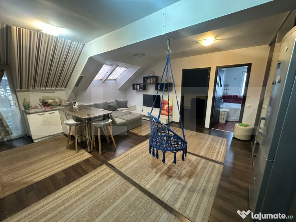 Apartament 3 camere, spatios, 84 mp, zona Buna ziua