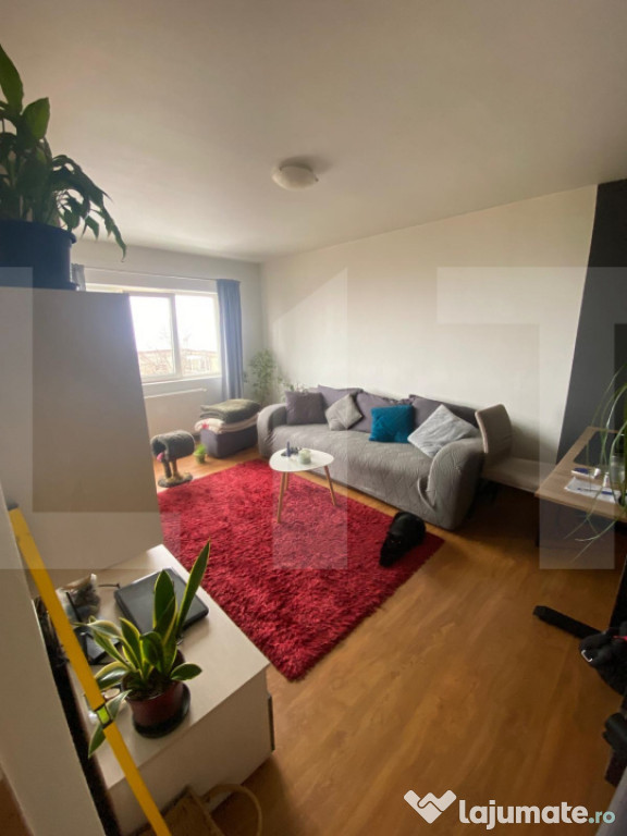 Apartament 3 camere, 64.33 mp, Girocului