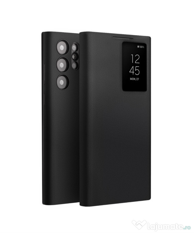 Husa piele naturala Samsung S24 Ultra