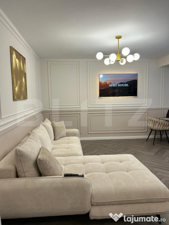 Apartament 2 camere, 50 mp,parcare, Europa