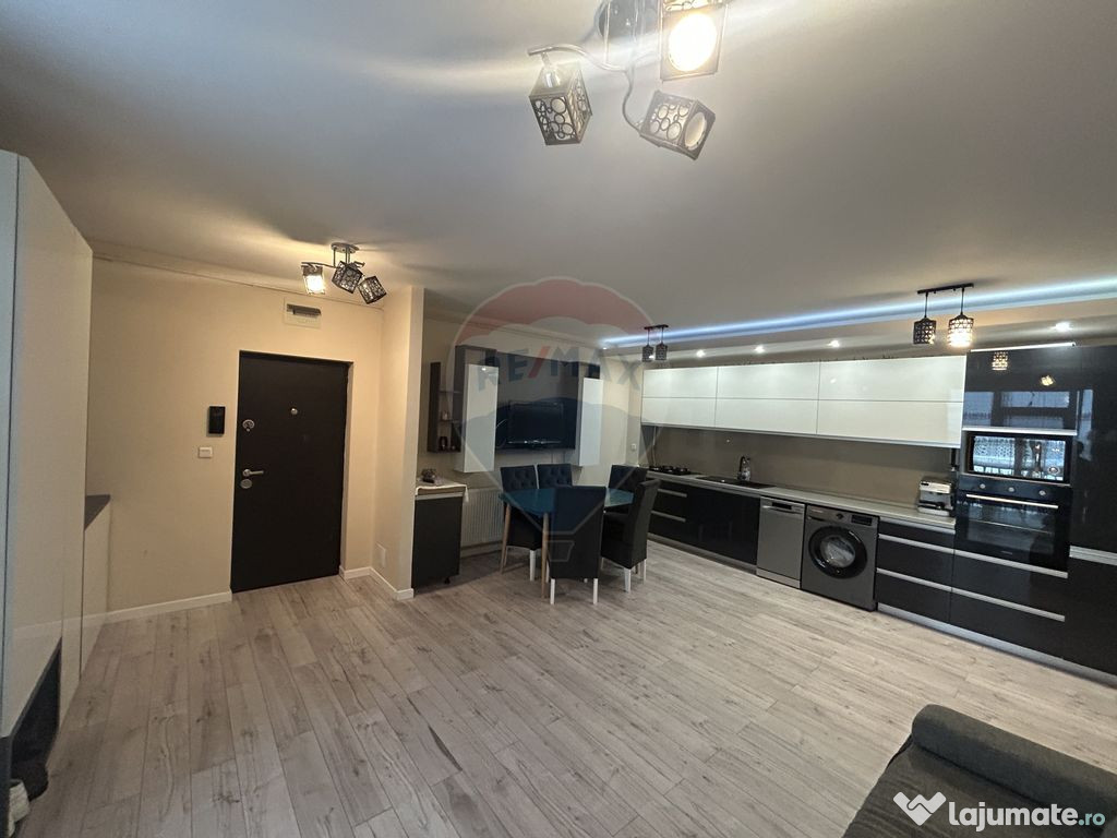 Apartament 3 camere de închiriat bloc nou lift în zona ...