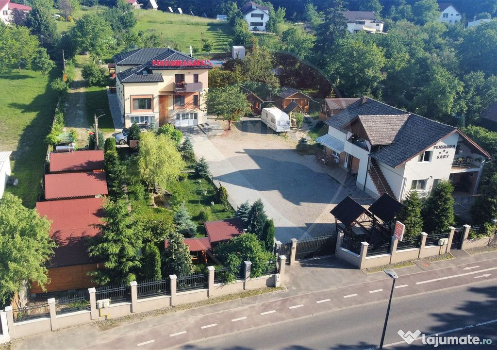 Inchiriere Pensiune / Casa in cart. Faget, Cluj-Napoca!