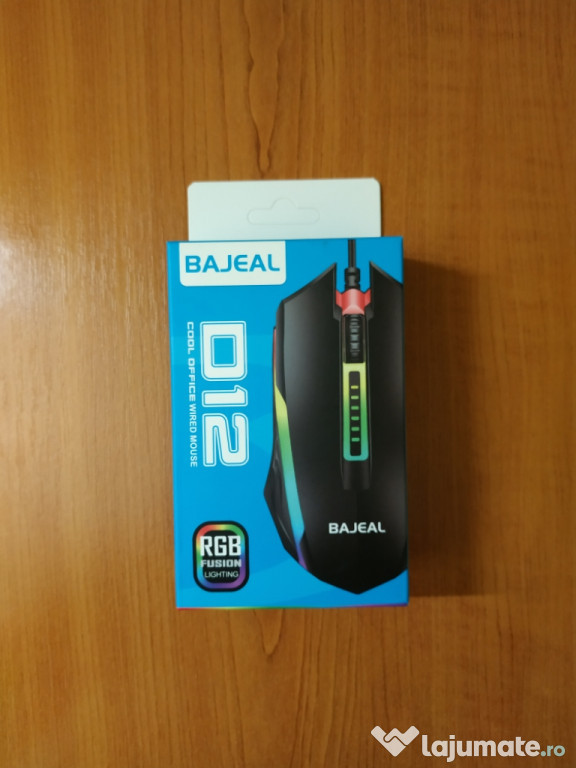 Mouse Gaming/Office Nou, Sigilat