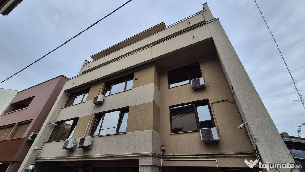 Cladire S+P+4 Etaje 683,92 mp - Dorobanti