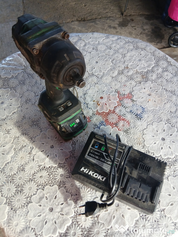 Impact hikoki wr36de