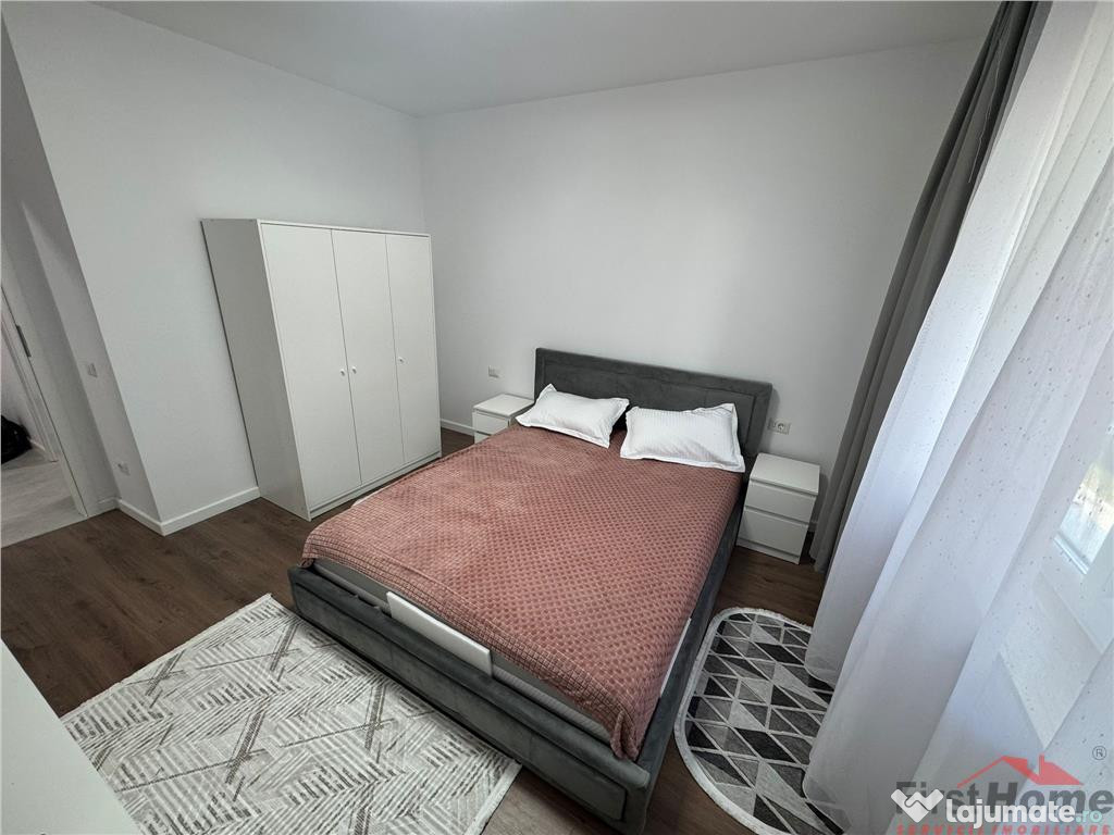 Ap 2 cam, etaj 2/6, prima , bloc nou, complex Express