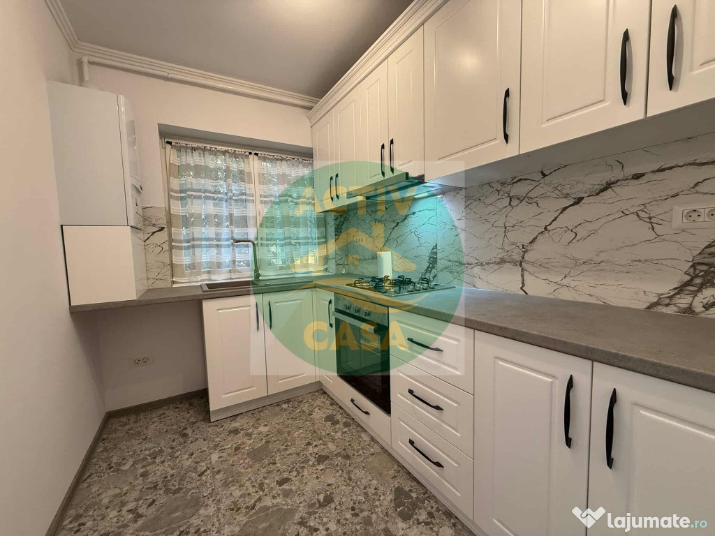 Apartament 2 camere, renovat