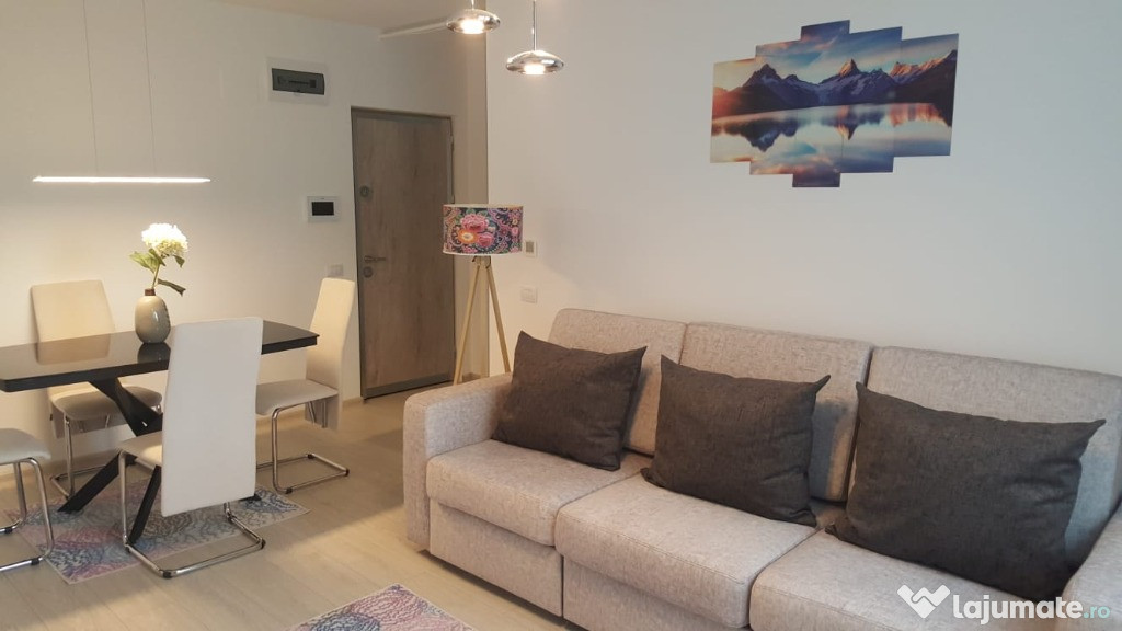 Apartament 2 camere Bloc nou | Zonă Centrală Brașov | Ideal rezidenția
