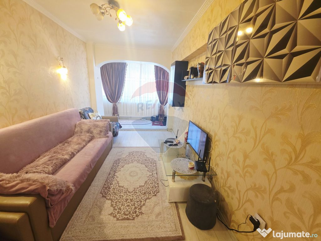 Apartament cu 2 camere de vânzare în zona Maratei