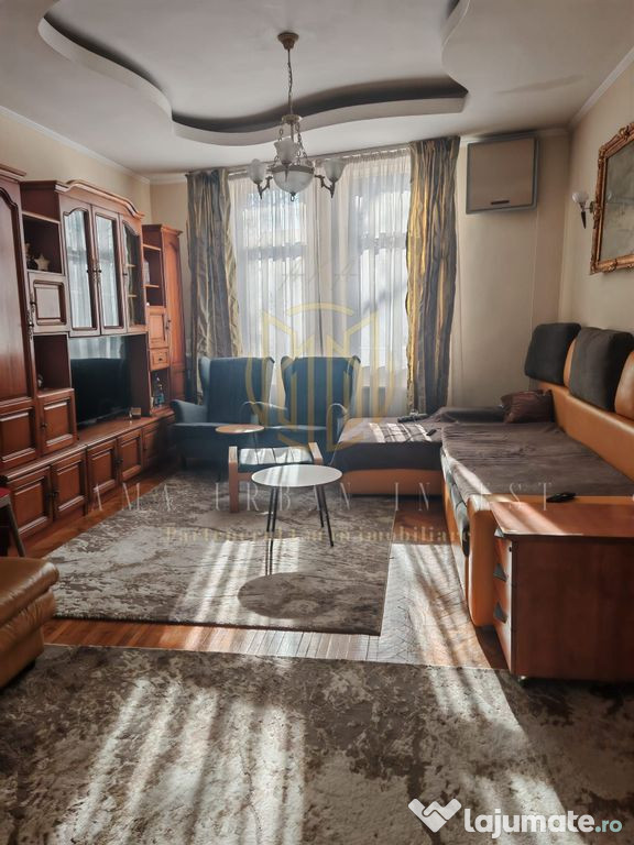 Apartament in vila Stefan cel Mare