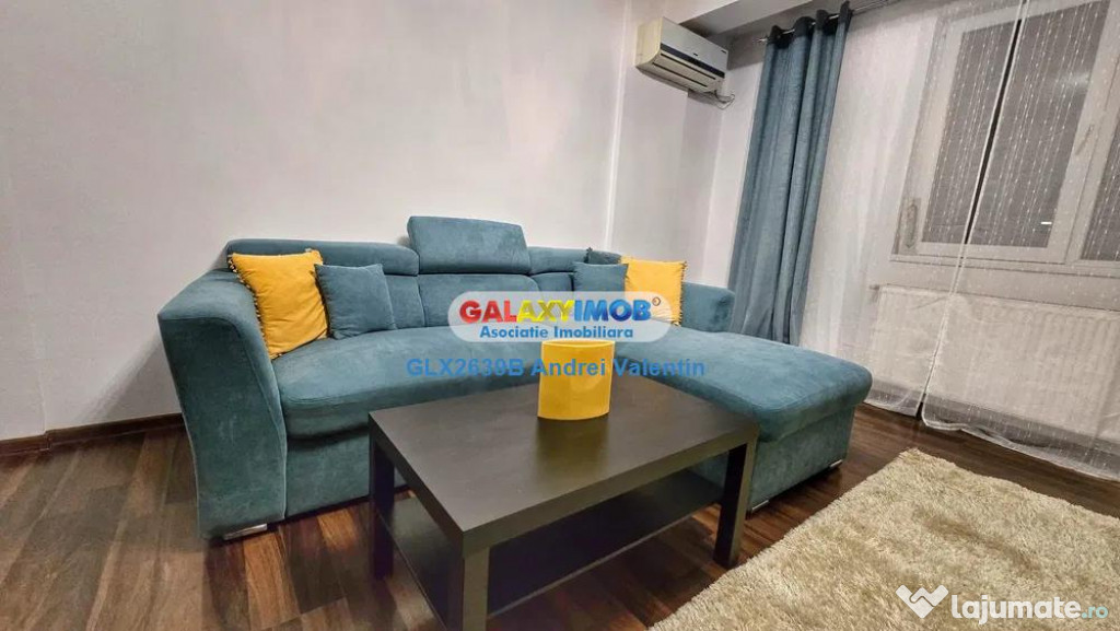 Apartament Modern Berceni - Dimitrie Leonida - Metrou