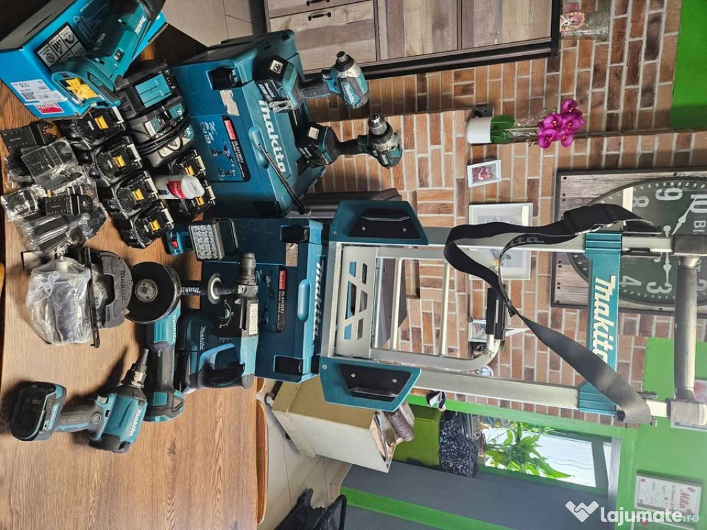 Set de mașini Makita de vânzare