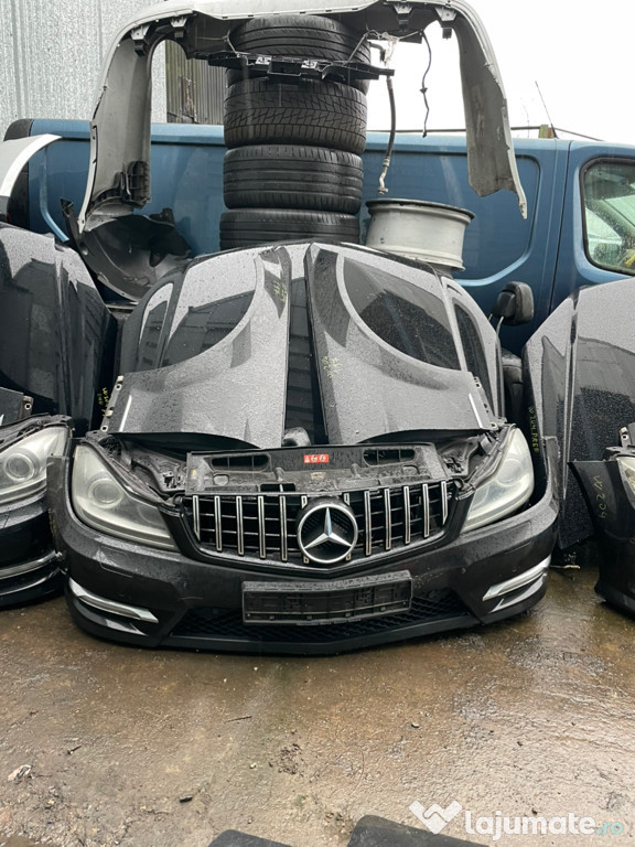 Fete, Boturi Mercedes C, E Class W204 W212