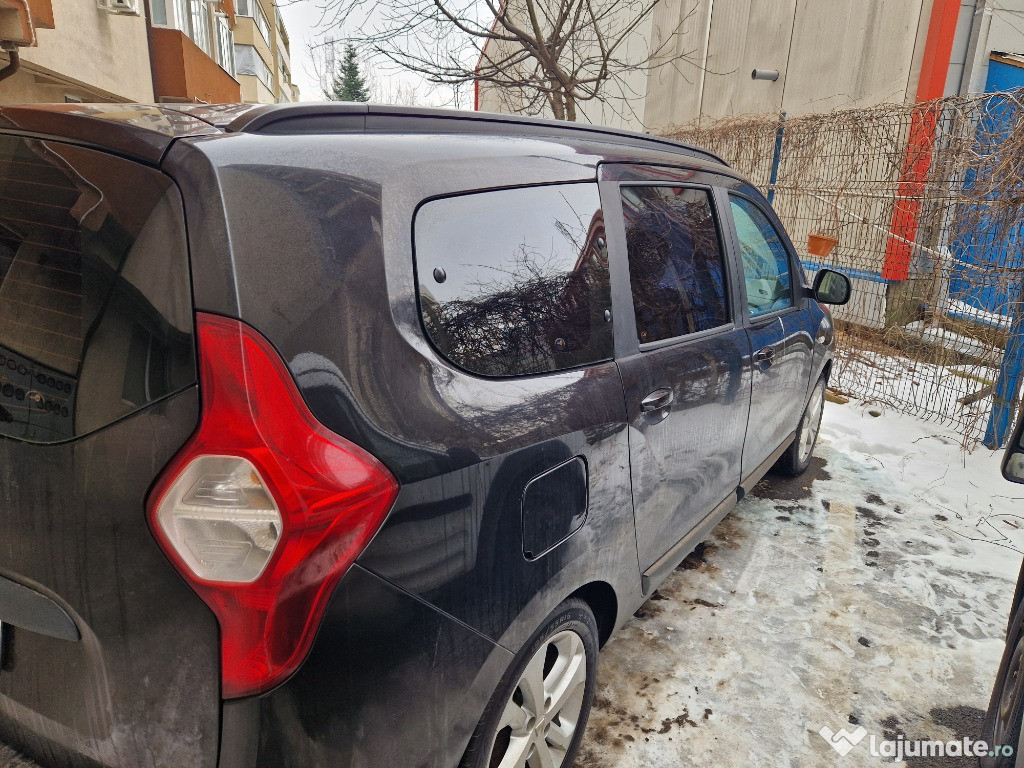 Dacia lodgy 7 locuri 1.5 diesel